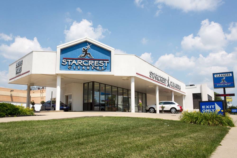 Starcrest Cleaners & Delivery Service