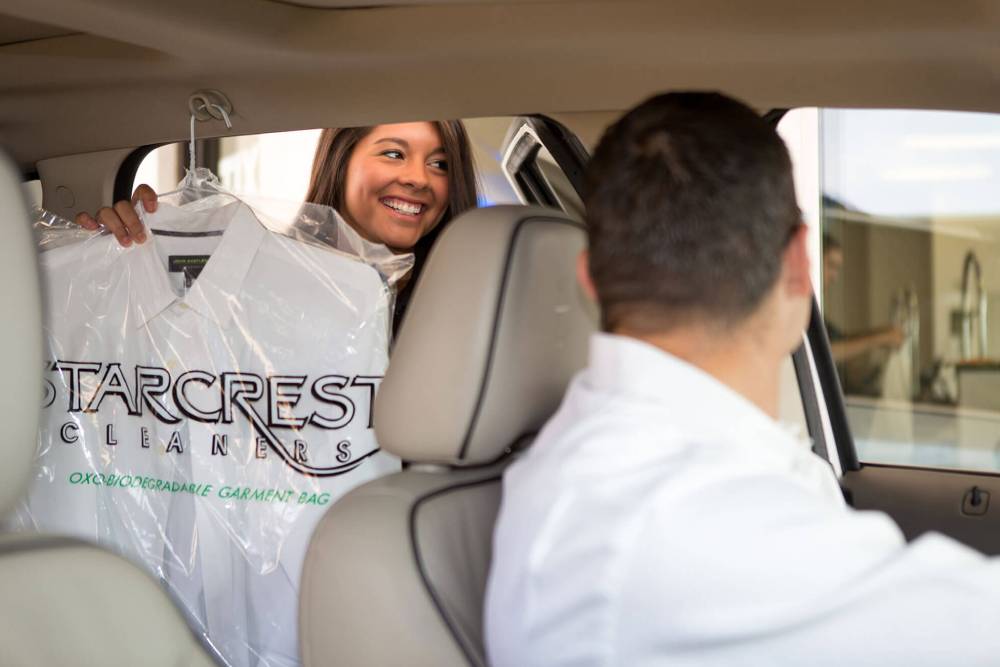 Starcrest Cleaners & Delivery Service