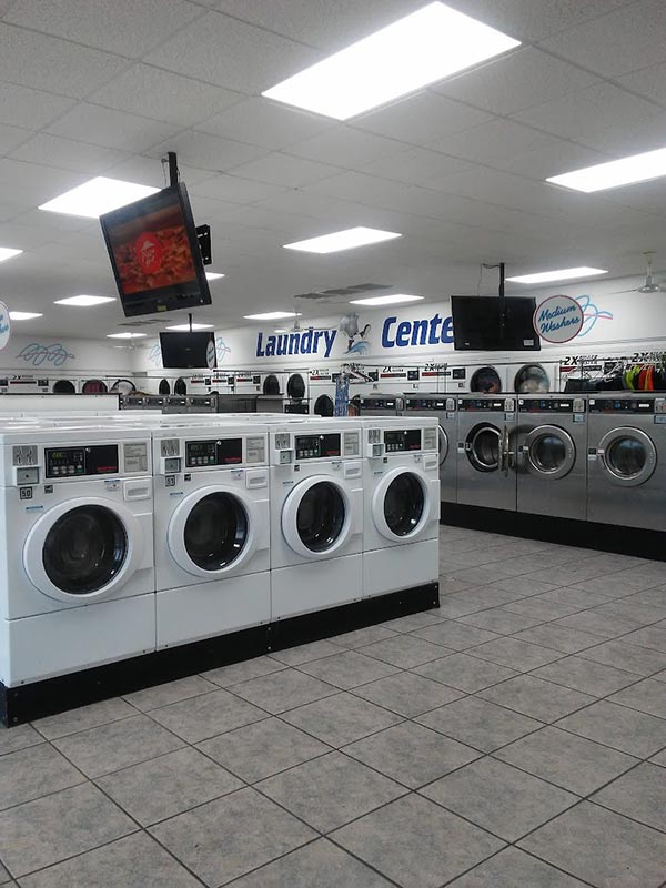 Laundromats Starcrest Cleaners