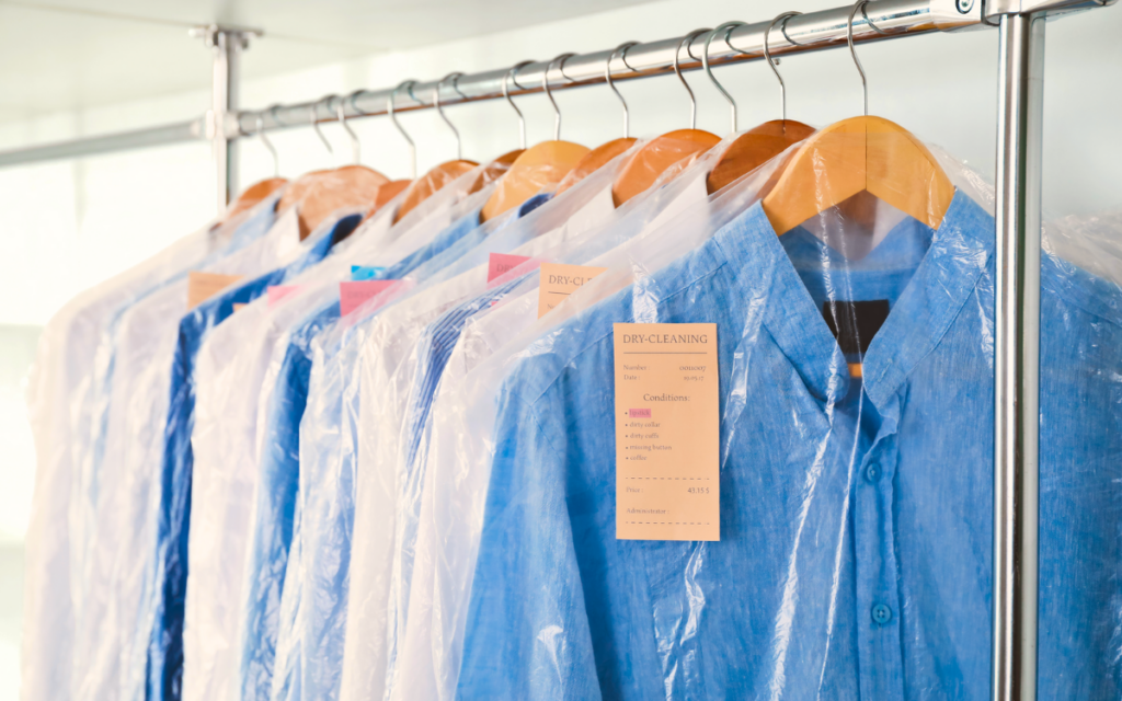 st charles dry cleaners