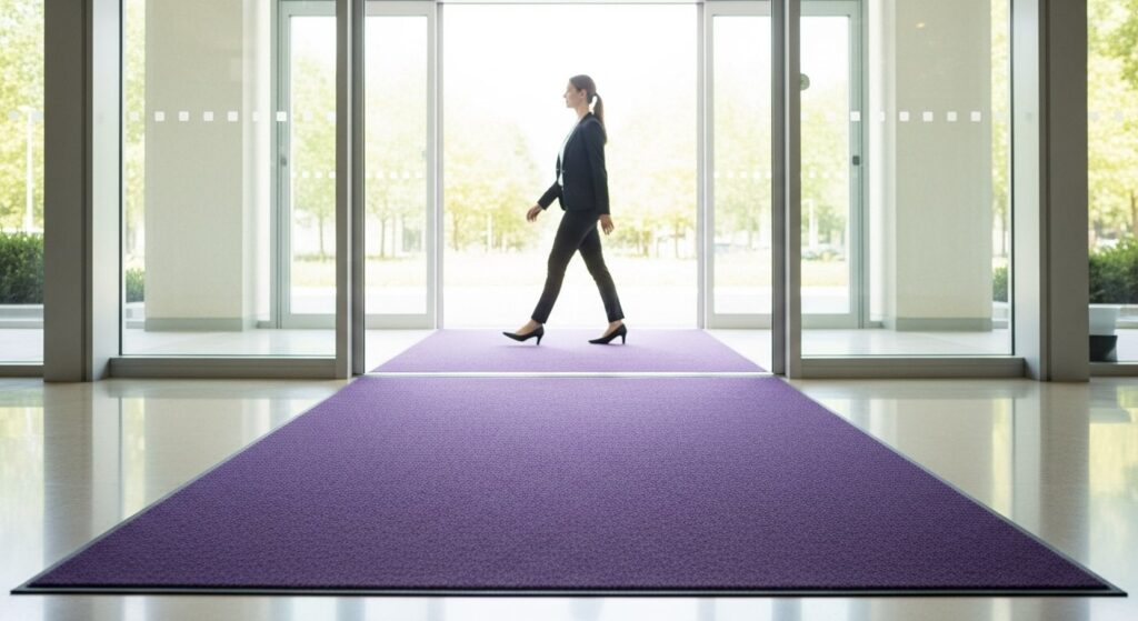 floor mat cleaning service